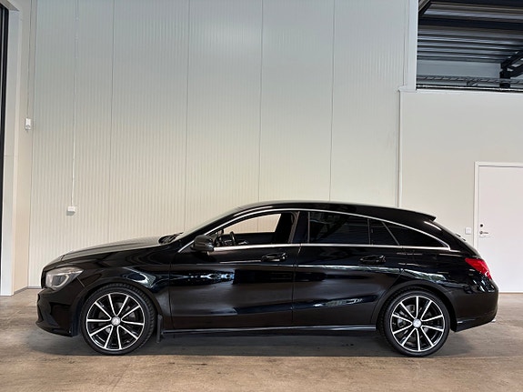 Mercedes-Benz CLA220 d 5 of 21