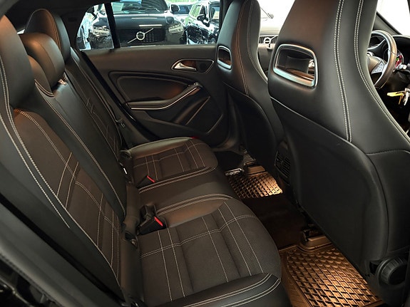 Mercedes-Benz CLA220 d 18 of 21