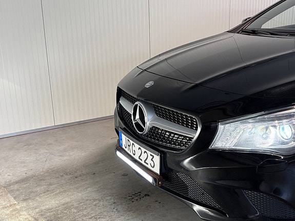 Mercedes-Benz CLA220 d 21 of 21