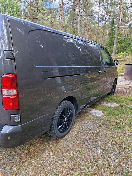 Toyota Proace 4 of 8