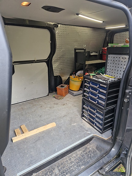 Toyota Proace 5 of 8