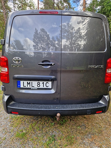 Toyota Proace 3 of 8