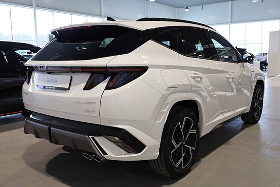 Hyundai Tucson 4 of 27