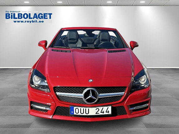 Mercedes-Benz SLK200 4 of 16