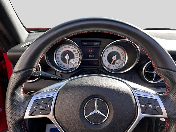 Mercedes-Benz SLK200 12 of 16