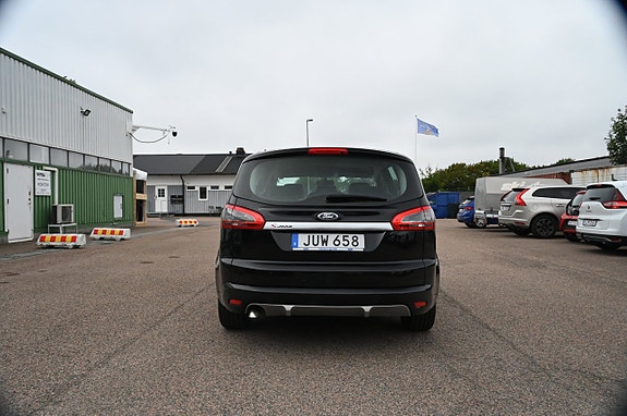 Ford S-MAX 4 of 11