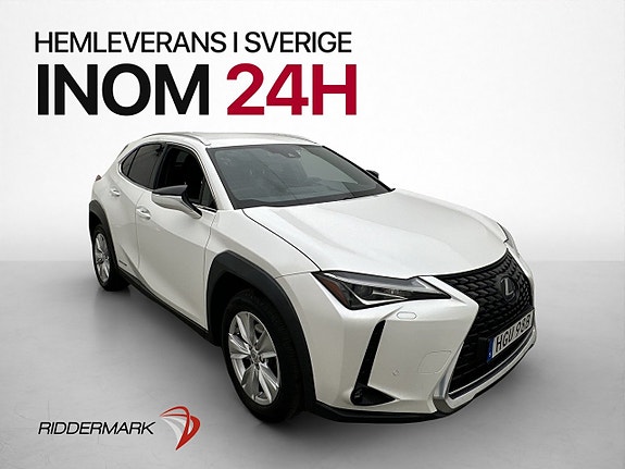 Lexus UX250h 3 of 30