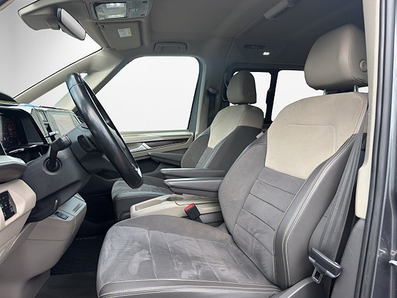 Volkswagen Multivan 9 of 19