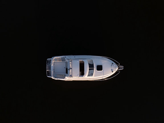 Bella 650 – Välskött kabinbåt med Volvo Penta 4.3 GL, färskvattenkyld 9 of 14