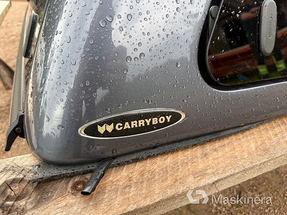 Flakkåpa/Skåp Carryboy Isuzu D-max 6 of 26
