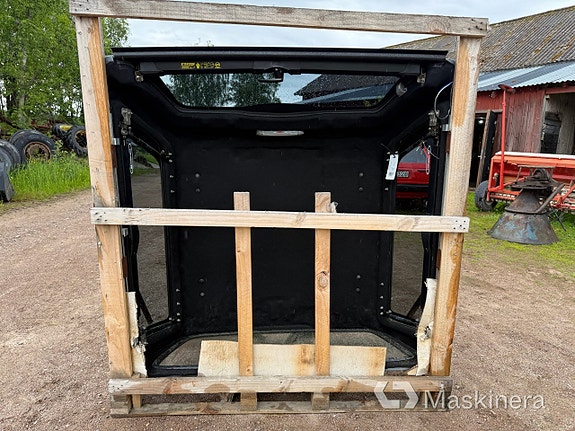 Flakkåpa/Skåp Carryboy Isuzu D-max 14 of 26