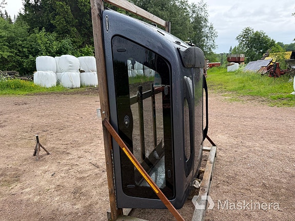 Flakkåpa/Skåp Carryboy Isuzu D-max 26 of 26