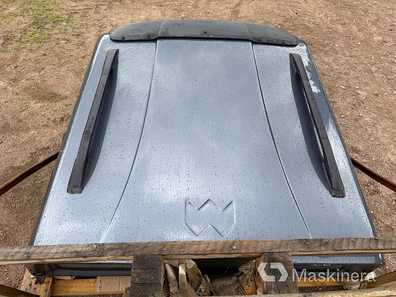 Flakkåpa/Skåp Carryboy Isuzu D-max 2 of 26