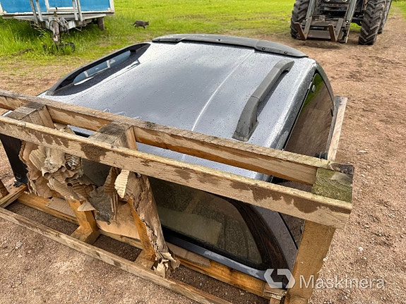 Flakkåpa/Skåp Carryboy Isuzu D-max 12 of 26