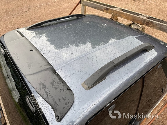 Flakkåpa/Skåp Carryboy Isuzu D-max 7 of 26