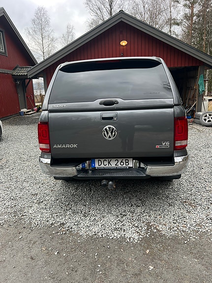 Volkswagen Amarok 4 of 7