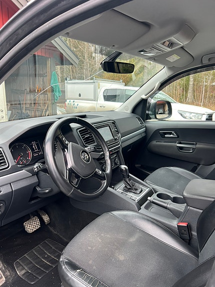 Volkswagen Amarok 5 of 7