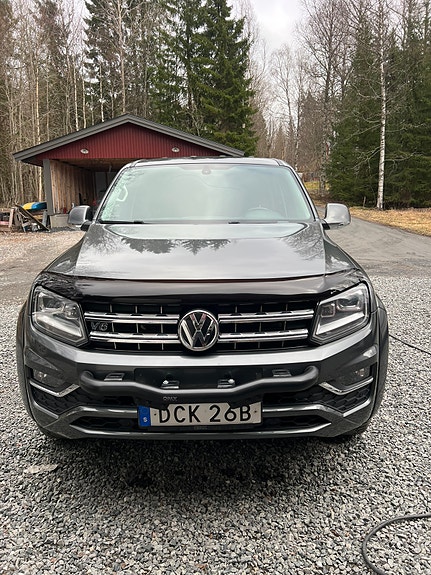 Volkswagen Amarok 3 of 7