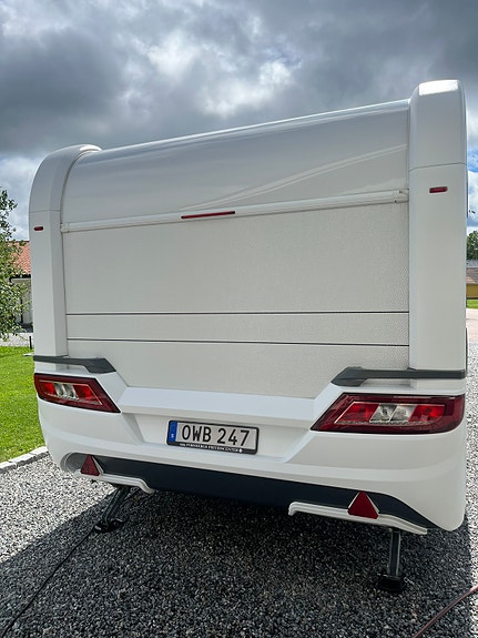 Hobby 650 KFU De Luxe ”Forsberg Edition” 4 of 8