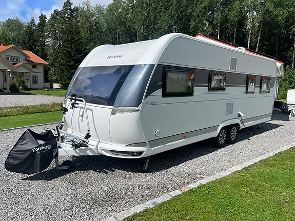 Hobby 650 KFU De Luxe ”Forsberg Edition” 2 of 8