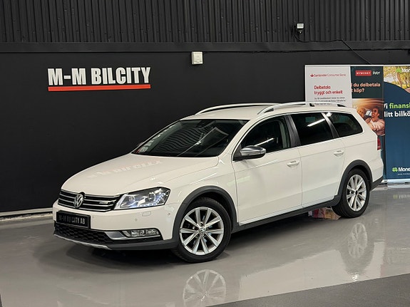 Volkswagen Passat Alltrack