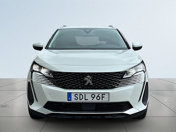 Peugeot 3008 2 of 20
