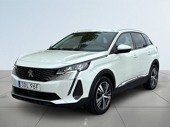 Peugeot 3008 16 of 20