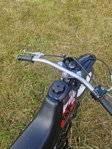 Yamaha Pw50 4 of 4