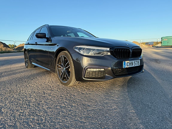 BMW 540i 4 of 10