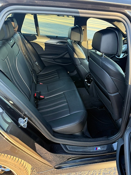 BMW 540i 6 of 10
