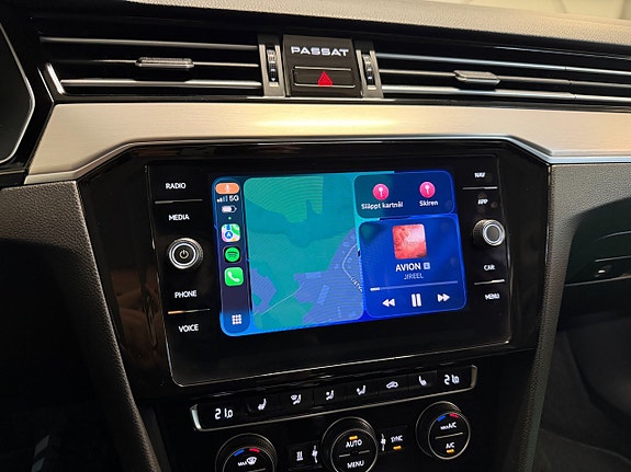 Volkswagen Passat 21 of 22