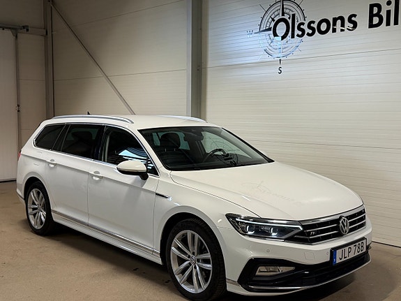 Volkswagen Passat 8 of 22