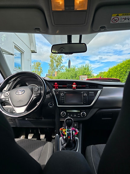 Toyota Auris 5 of 6