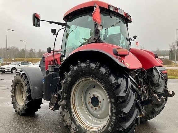 Case IH Puma 145 CVX 3 of 8