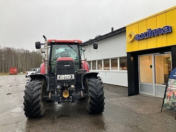 Case IH Puma 145 CVX 2 of 8