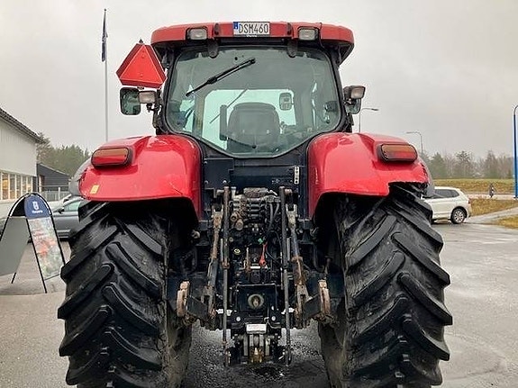 Case IH Puma 145 CVX 4 of 8
