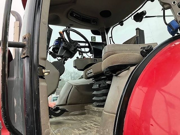 Case IH Puma 145 CVX 8 of 8