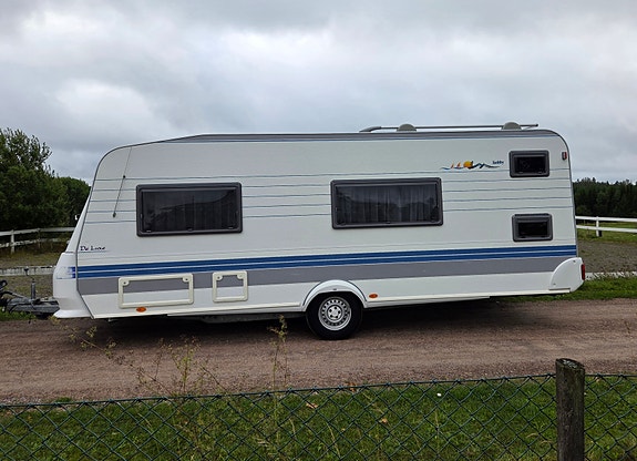 Hobby 560 kmfe 2 of 17