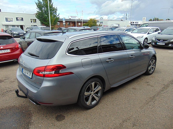 Peugeot 308 SW 5 of 11
