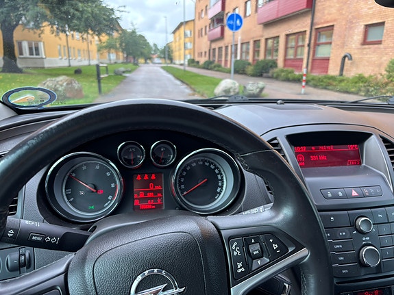 Opel Insignia 9 of 9