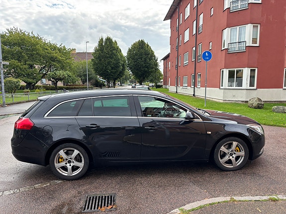 Opel Insignia 5 of 9
