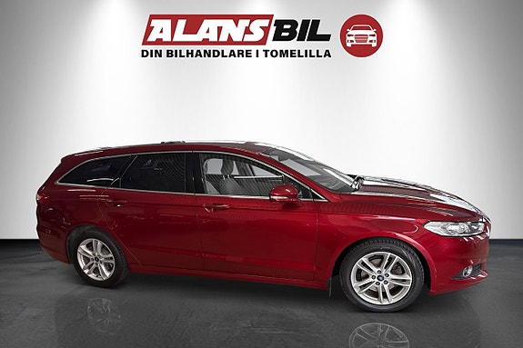 Ford Mondeo 2 of 10