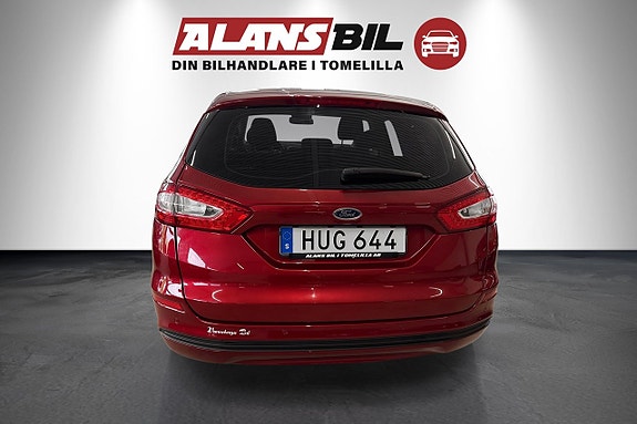 Ford Mondeo 4 of 10