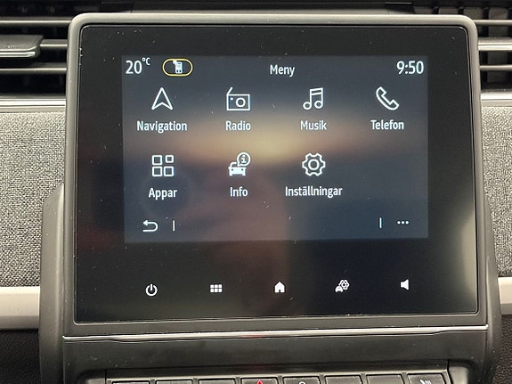 Renault Zoe 12 of 21