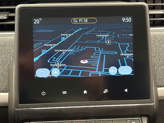 Renault Zoe 13 of 21