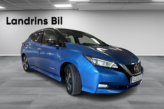 Nissan Leaf 3 of 15