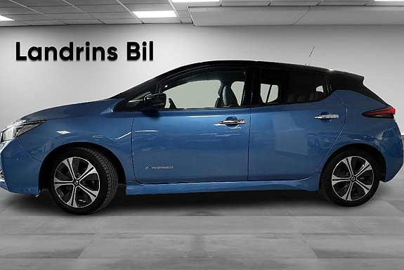 Nissan Leaf 4 of 15