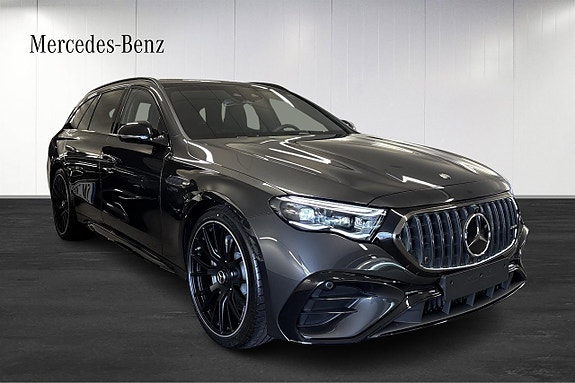 Mercedes-Benz E53 2 of 25