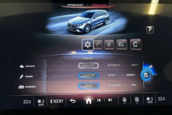 Mercedes-Benz E53 22 of 25