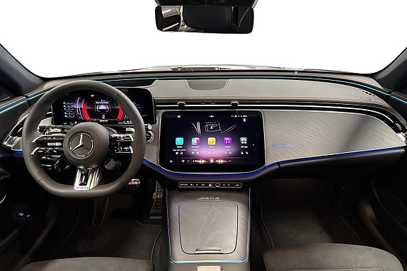 Mercedes-Benz E53 8 of 25